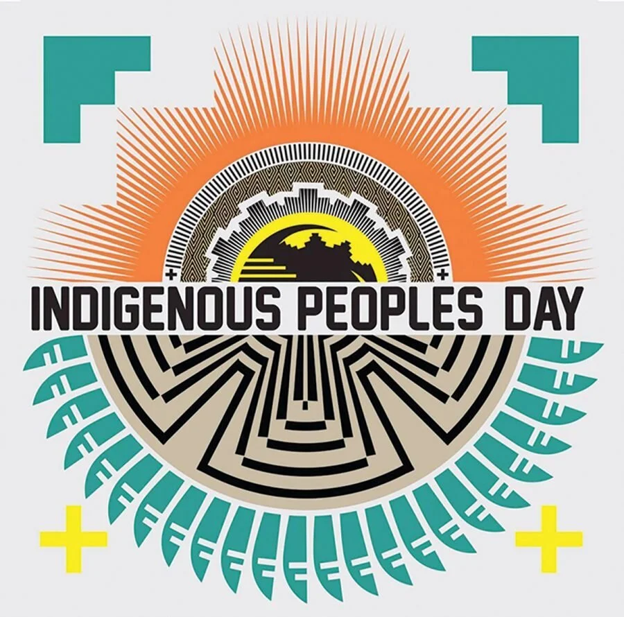 Indigenous Peoples' Day - No Classes