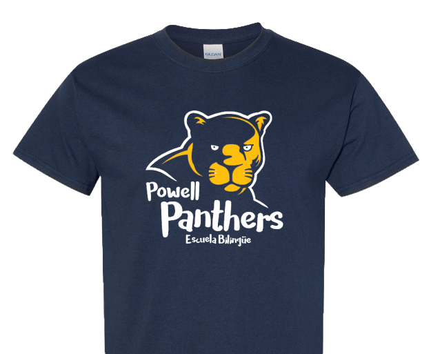 Camiseta Powell Panthers