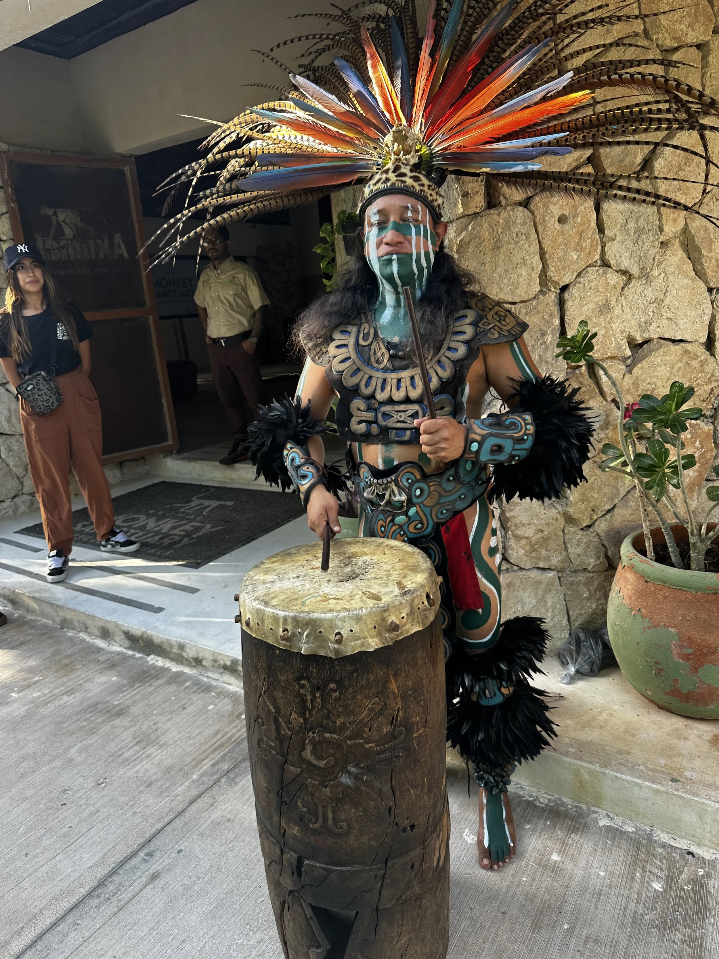 Akumal Monkey Sanctuary