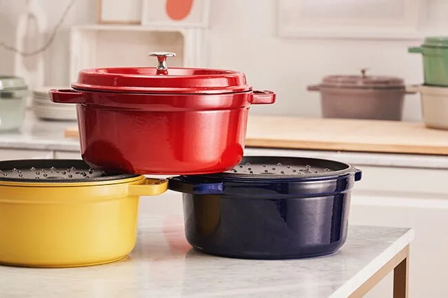 Staub Cookware