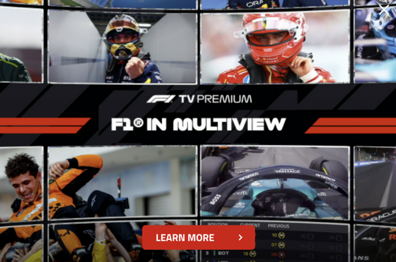 FORMULA 1 CRYPTO.COM MIAMI GRAND PRIX 2025