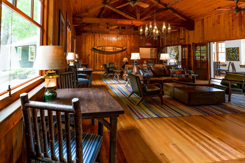 The Lodge on Lake Lure | North Carolina
