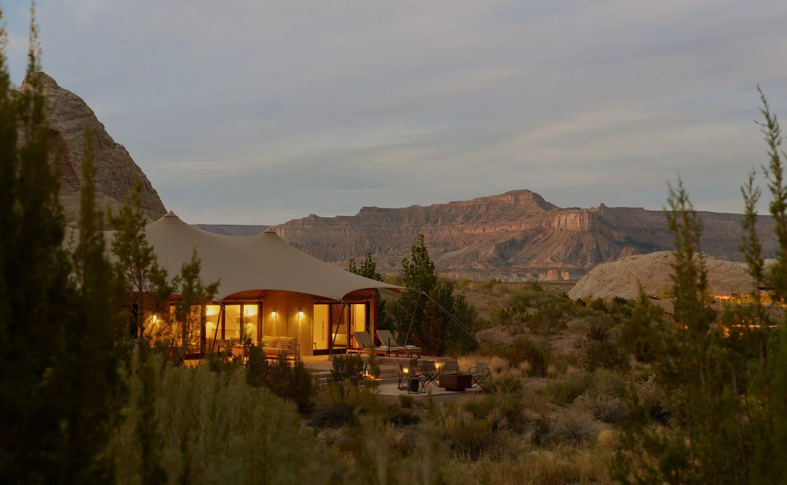 Amangiri | Canyon Point, Utah