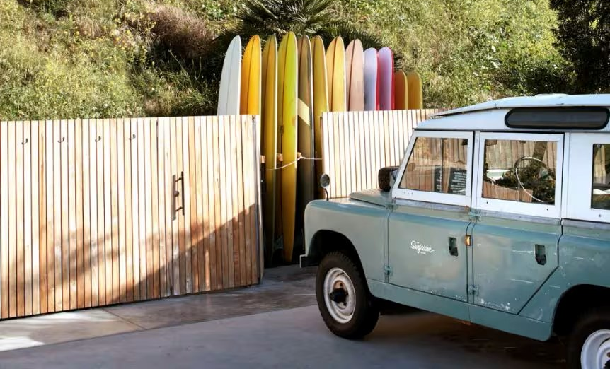 The Surfrider Hotel | Malibu, California