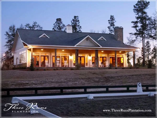 Aiken Equestrian | Three Runs Plantation