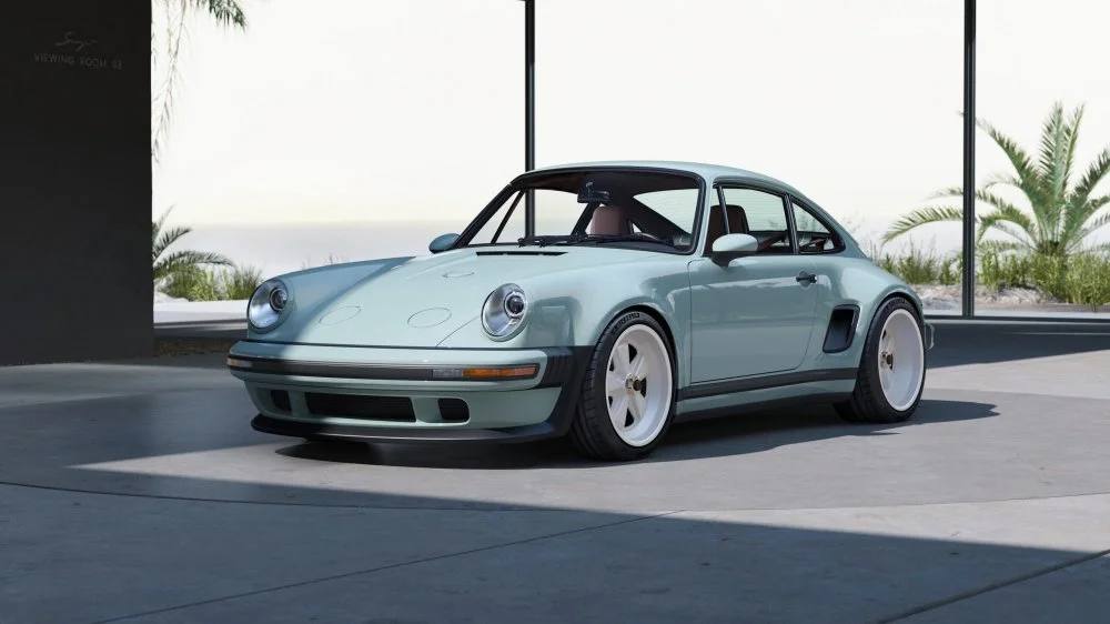 Singer | Porsche Design & Restoration