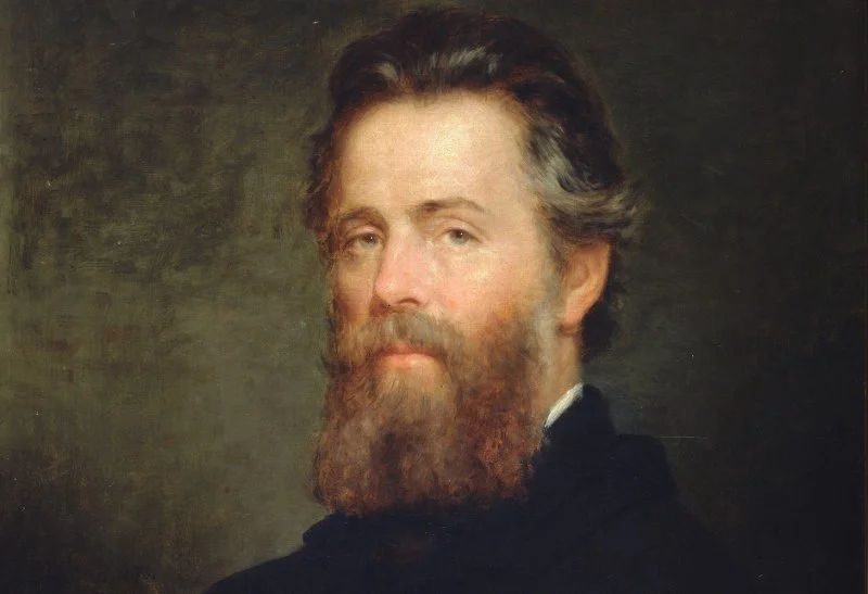 The Whale… Herman Melville