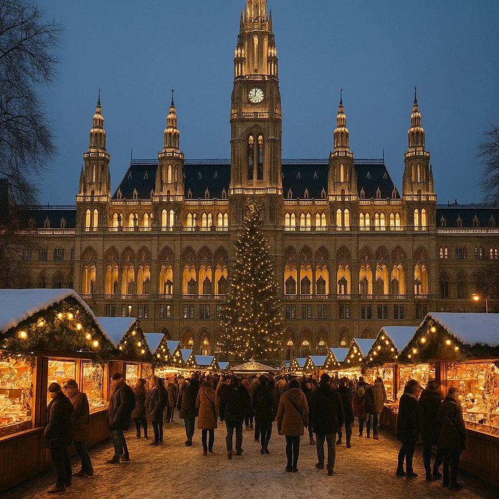 Vienna Christmas