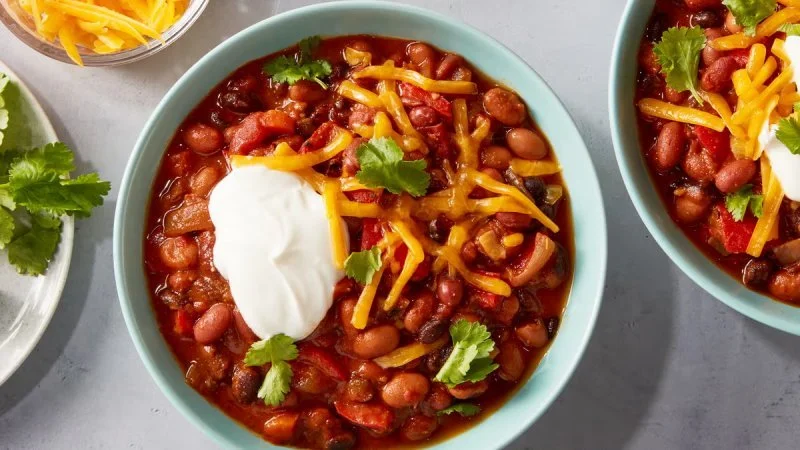 Chili Recipes to Warm the Season