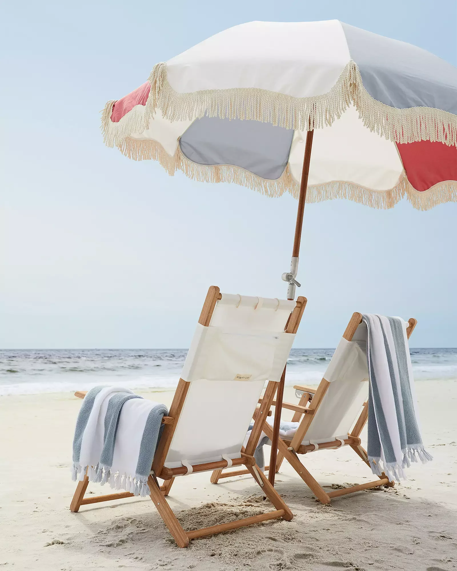 The Serena & Lily Mallorca Beach Towel