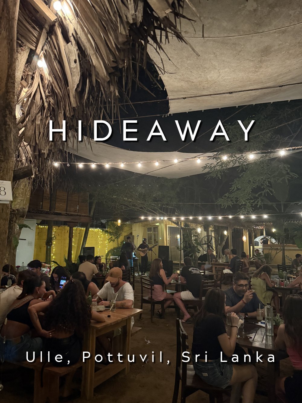 Hideaway Resort | Arugam Bay | Ulle, Pottuvil, Sri Lanka