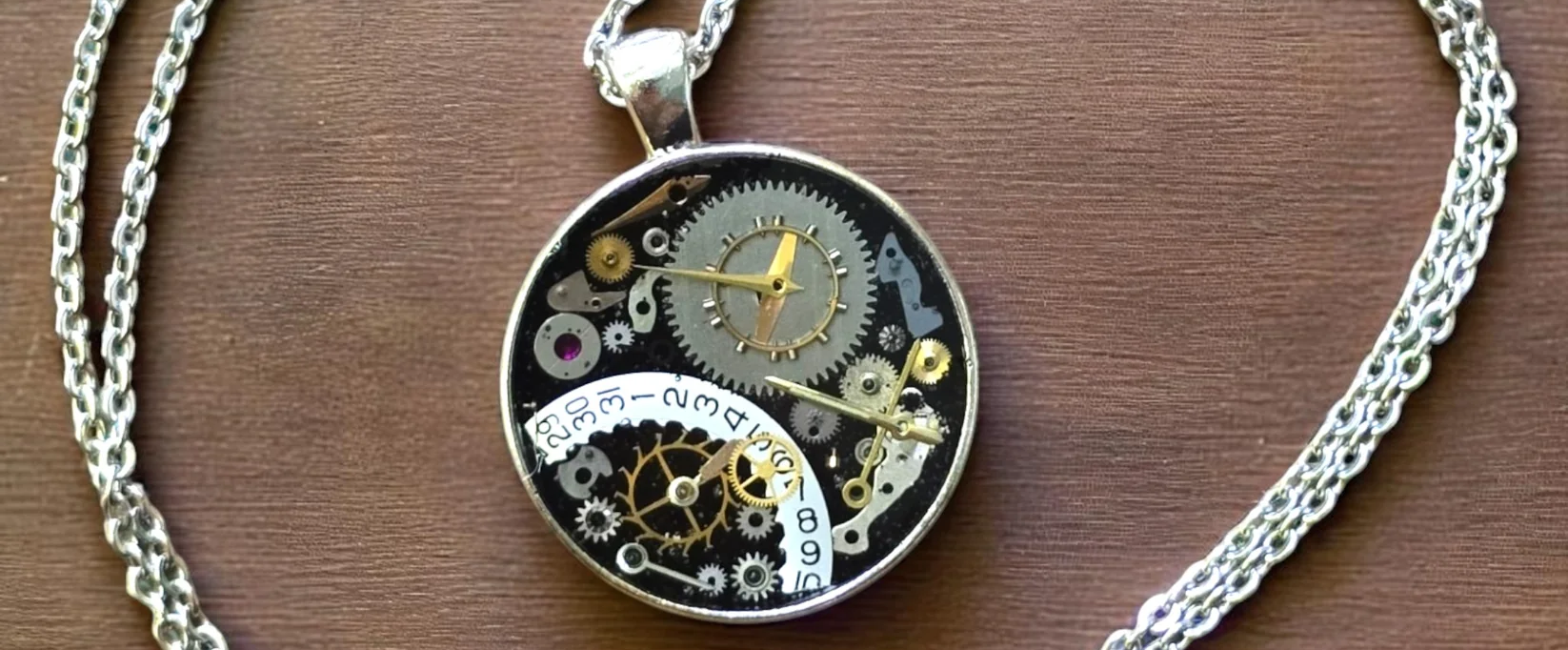 Steampunk Jewelry | by Once Upon a Time