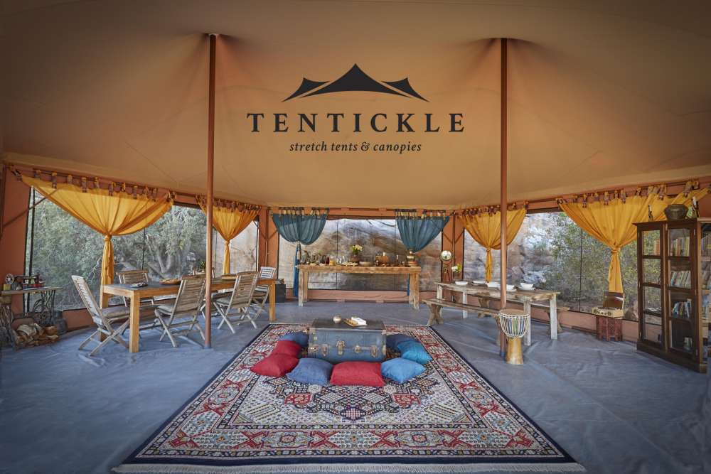 Tentickle Tents