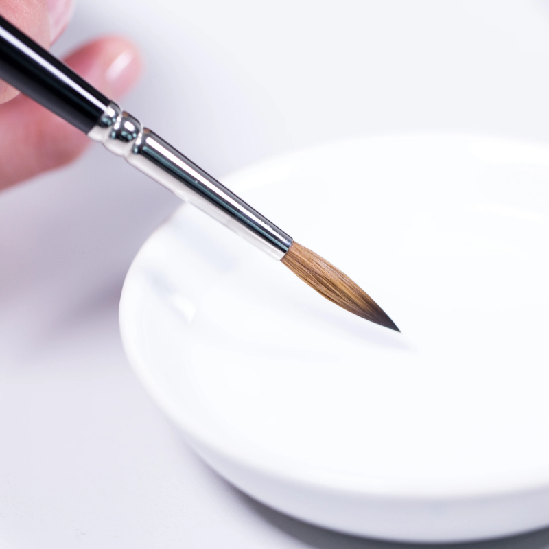 Winsor & Newton and the Story of the Kolinsky Brush