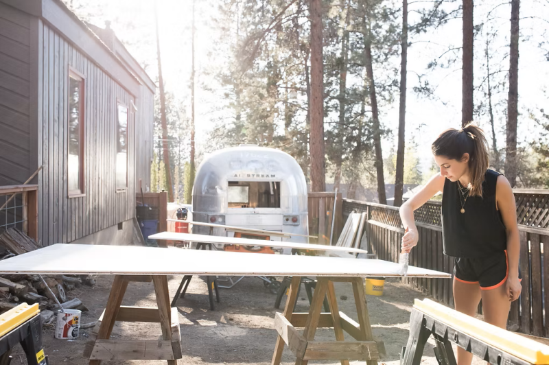 Airstream by Mountain Modern