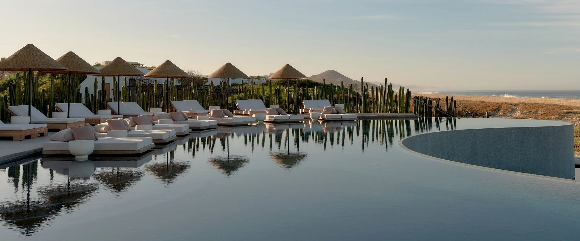 The Kimpton Mas Olas Resort & Spa in Todos Santos