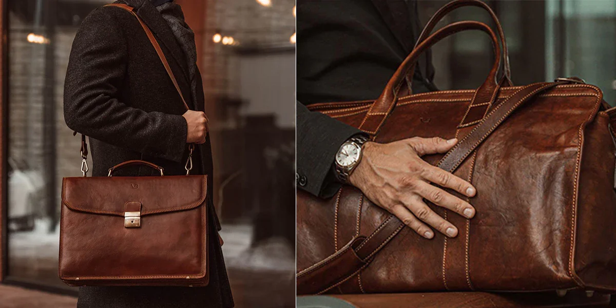 Von Baer | Luxury Leather Goods