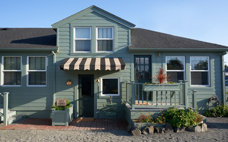 Five Boutique Havens Along the Oregon Coast