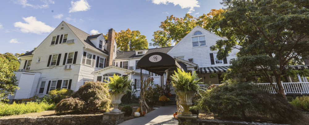 The Roger Sherman Inn | New Canaan, CT