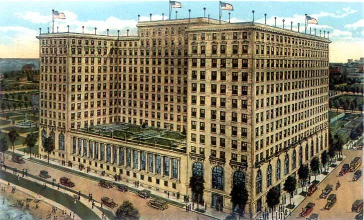 The Drake Hotel | Chicago’s Elegant & Haunted Legacy