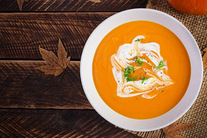 Three Perfect Autumn Soups
