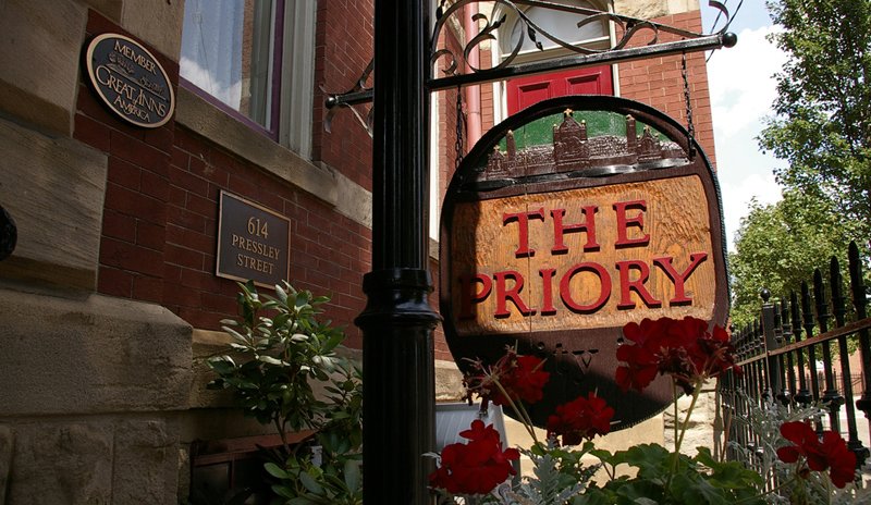 The Priory Hotel | Pittsburgh, PA