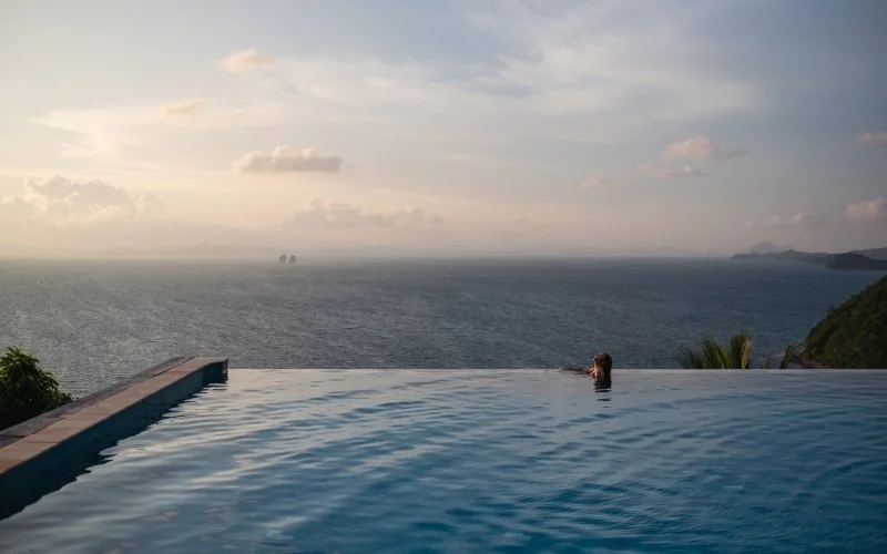 The Infinity Pool