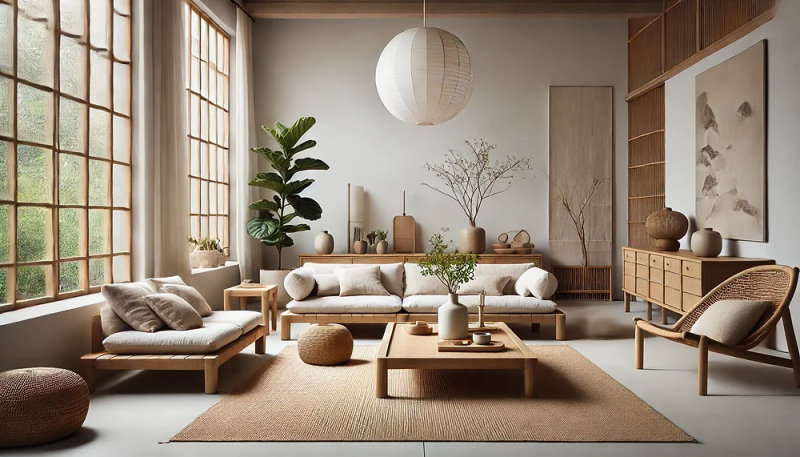 Interior Design | Five Styles for 2025