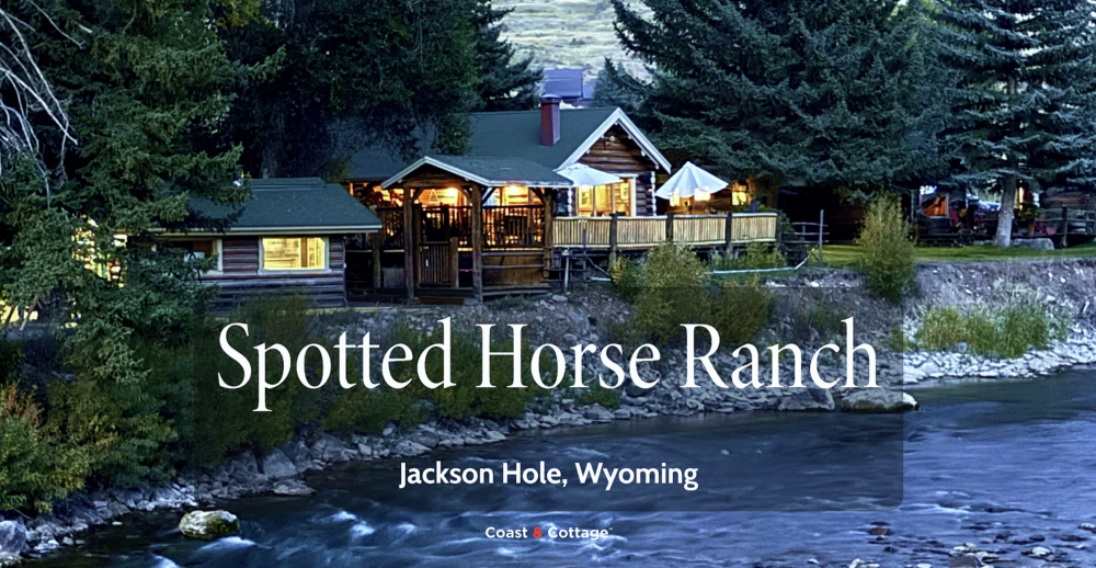 Spotted Horse Ranch | Jackson Hole, Wyoming