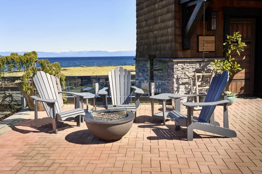 The Classic Adirondack Chair