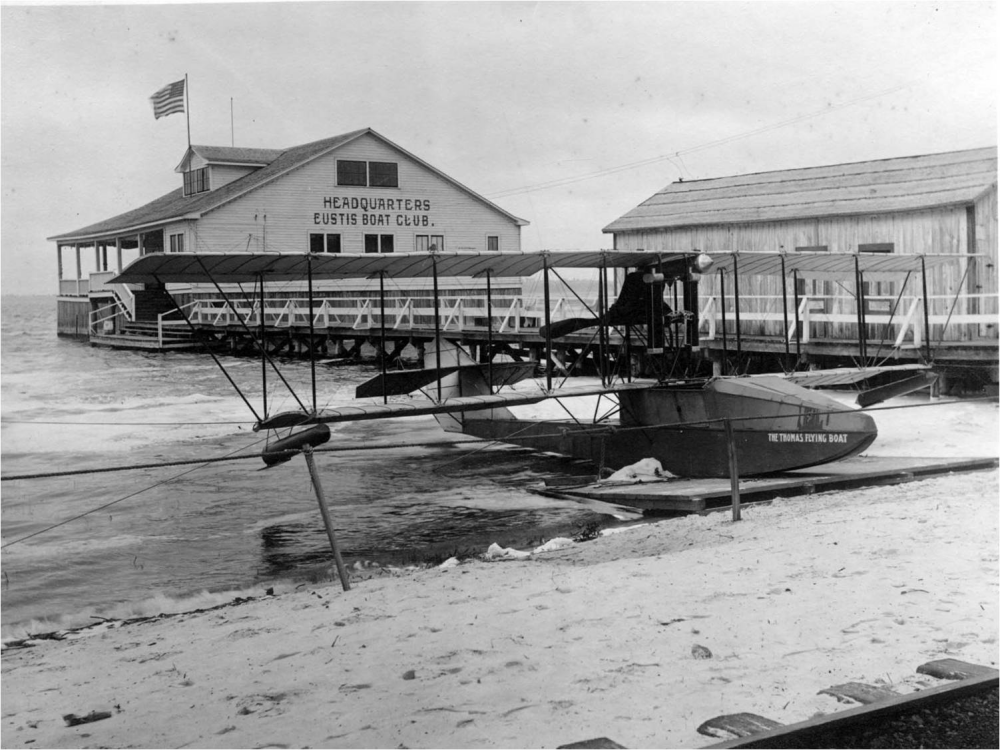 America’s Seaplane City | Tavares, Florida