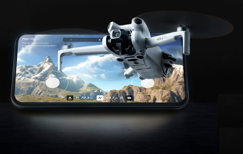 DJI Mini 4 Pro