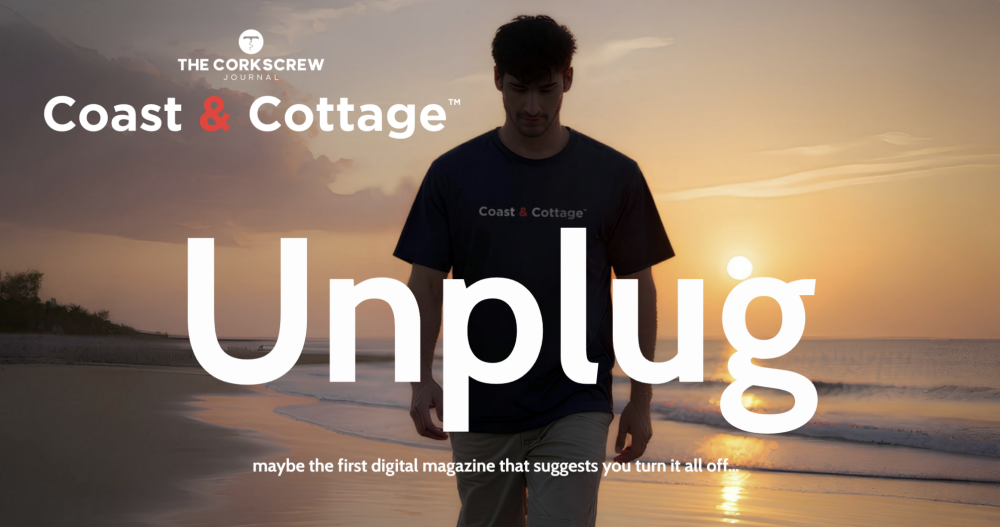 The Art of Unplugging