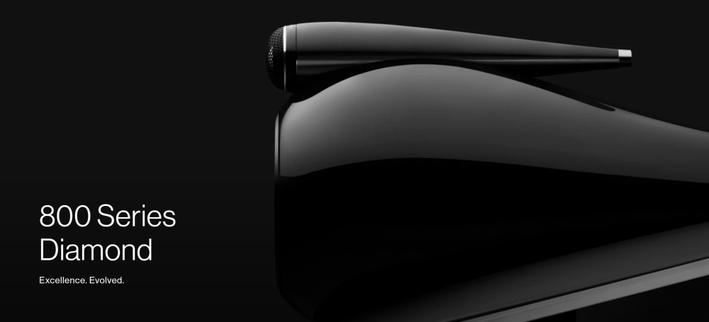 Bowers & Wilkins - The Sound of Perfection