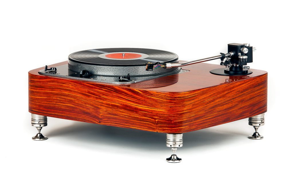 Garrard 301 | Classic Transcription Turntable, 1953–1965