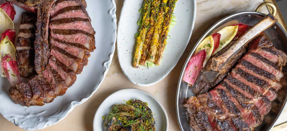 Five of the Best U.S. Steakhouses