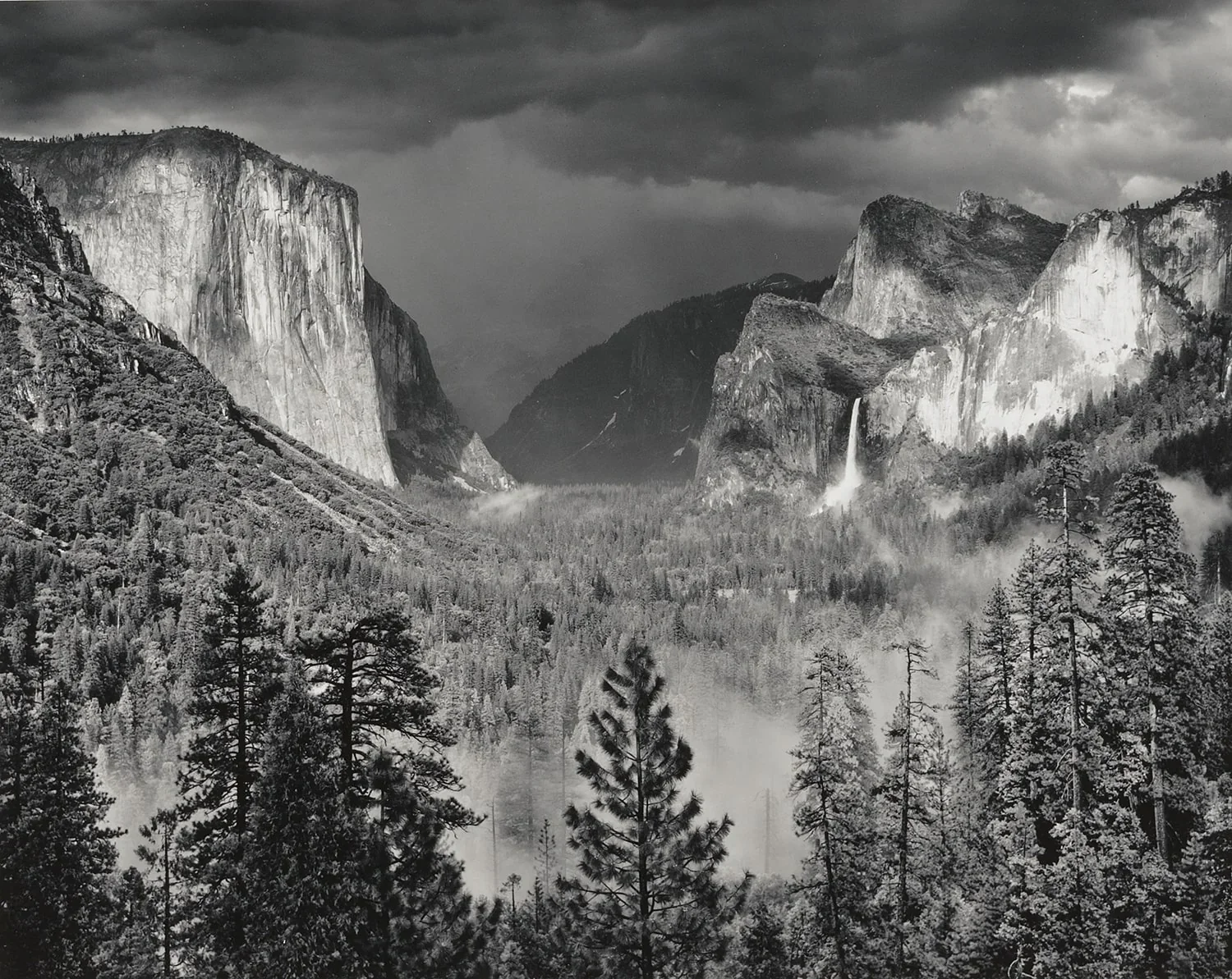 Ansel Adams Photography