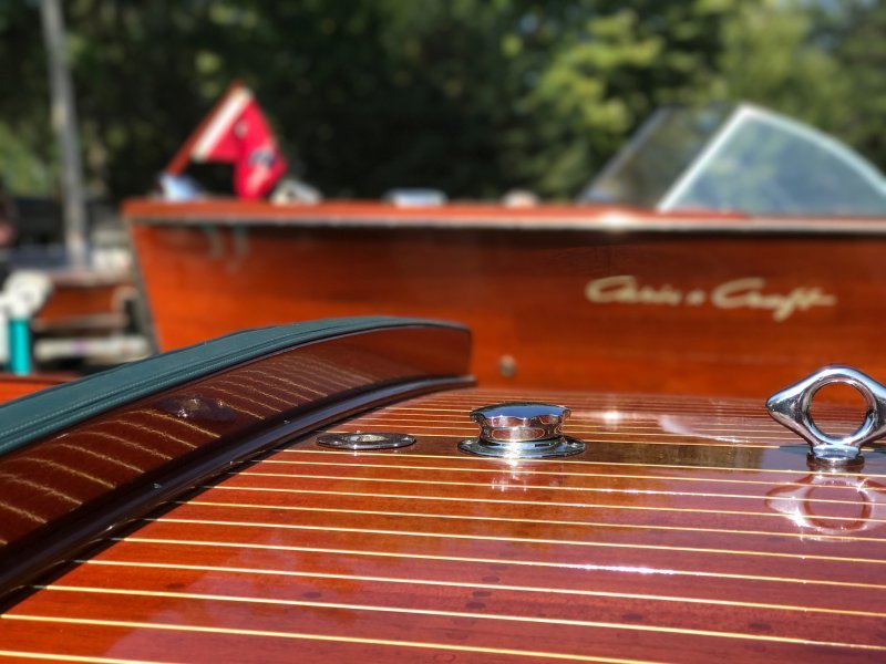 The Wooden Chris Craft | Founded 1874