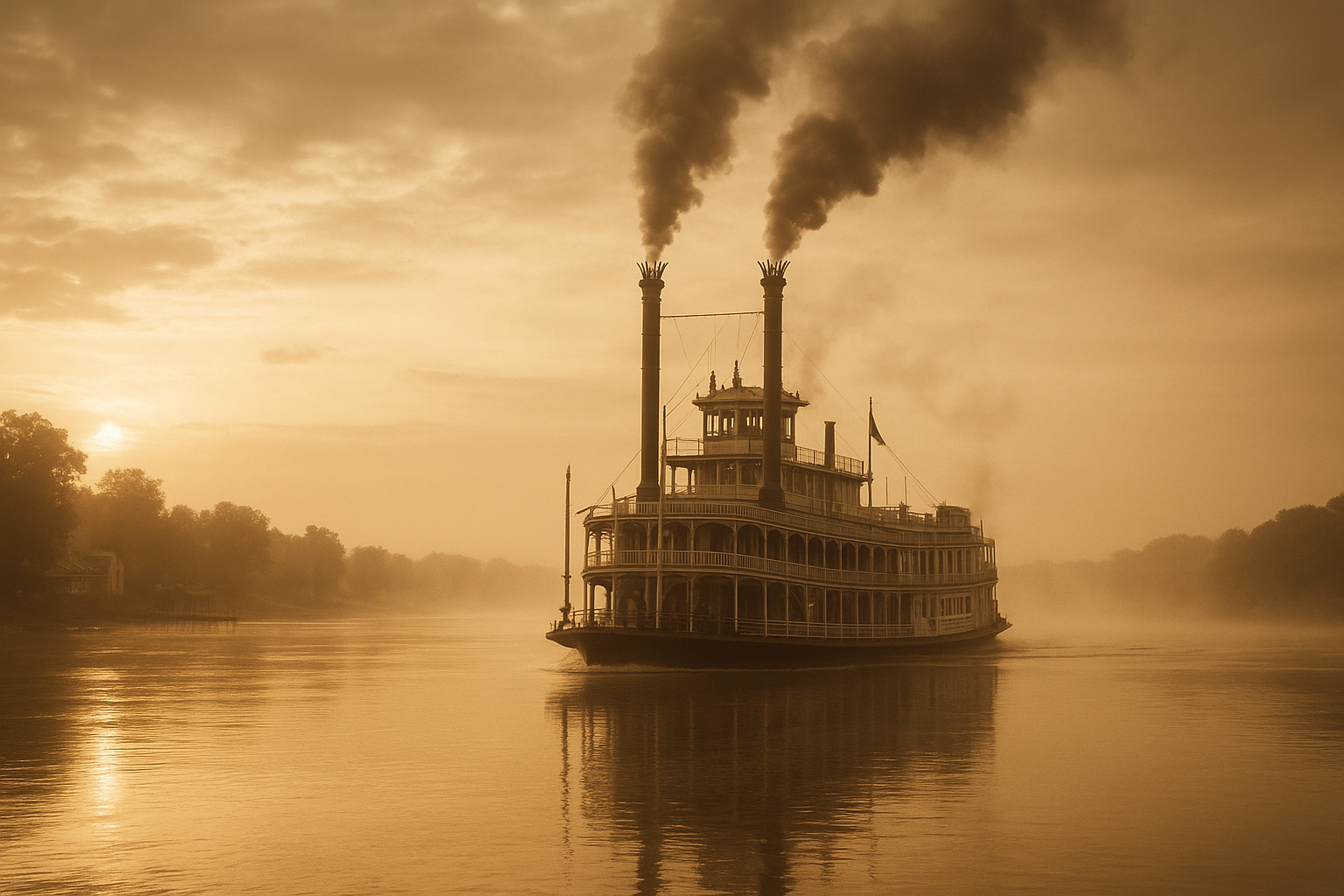 Becoming Mark Twain