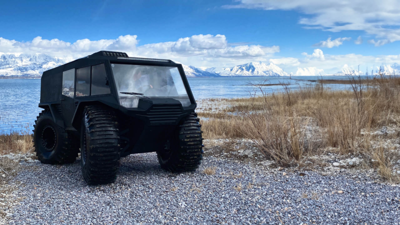 The Atlas ATV