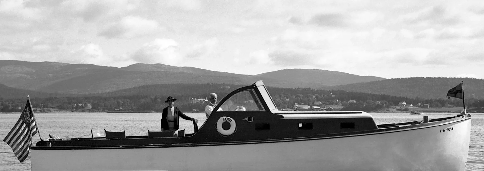 Hinckley Yachts | Since 1928