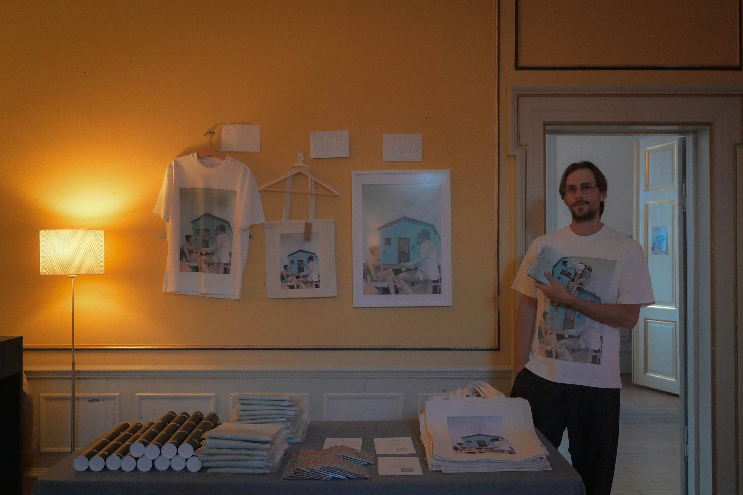 Equinox Festival 2024 Caroline Bittencourt Poster Merch Mathieu.jpg