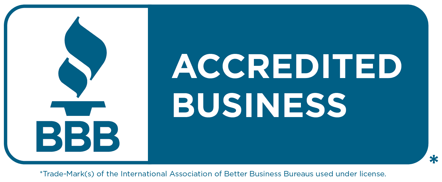 Better Business Bureau accredited business logo linking to Grey Rock Group BBB profile