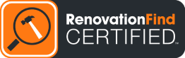 RenovationFind certified contractor logo linking to Grey Rock Group profile