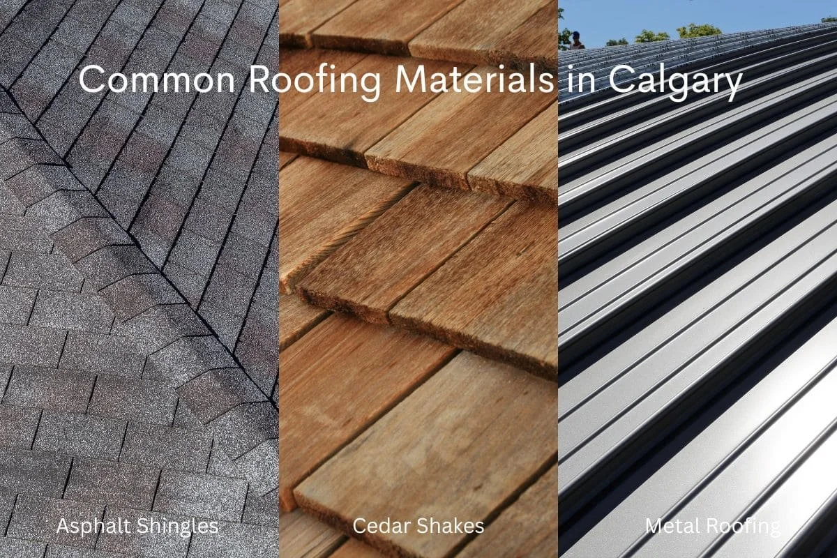 Roofing Materials Calgary | Pros &amp; Cons Guide