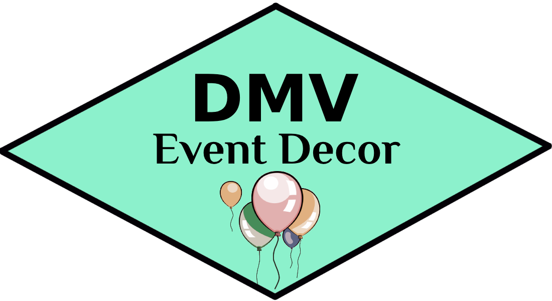 DMV Event Decor