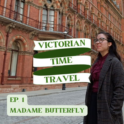 EP. 1 Sa’ey, tha’s foanny! Madame Butterfly’s accent in David Belasco’s tragedy