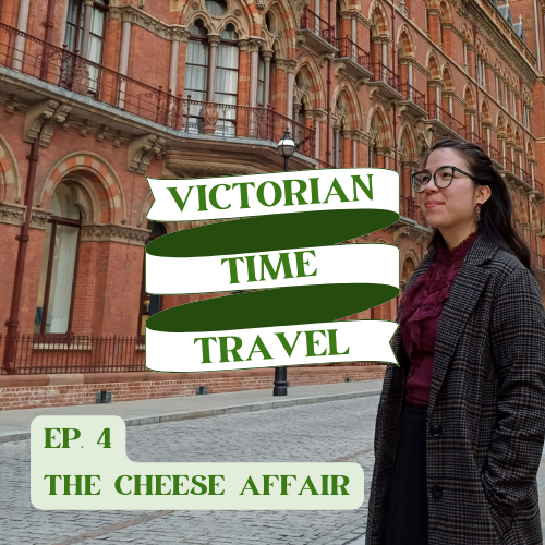 Ep. 4 The Cheese Affair: bishops, nepotism, and puns (mini-ep) episode artwork