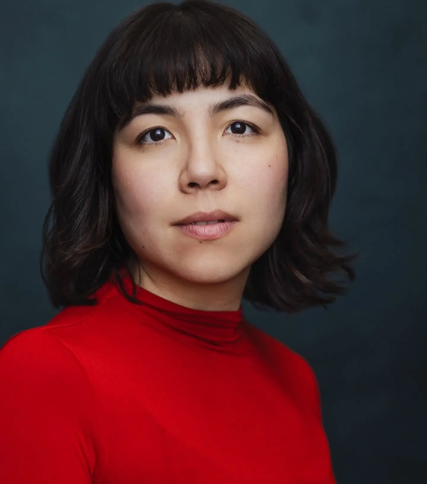 Massive thanks to @jossryderphoto for taking these magical new headshots which I genuinely feel capture me and my "vibe" so well 💖 

Represented by @fionacrossmanagement and currently living the dream, live commentating sumo matches every 