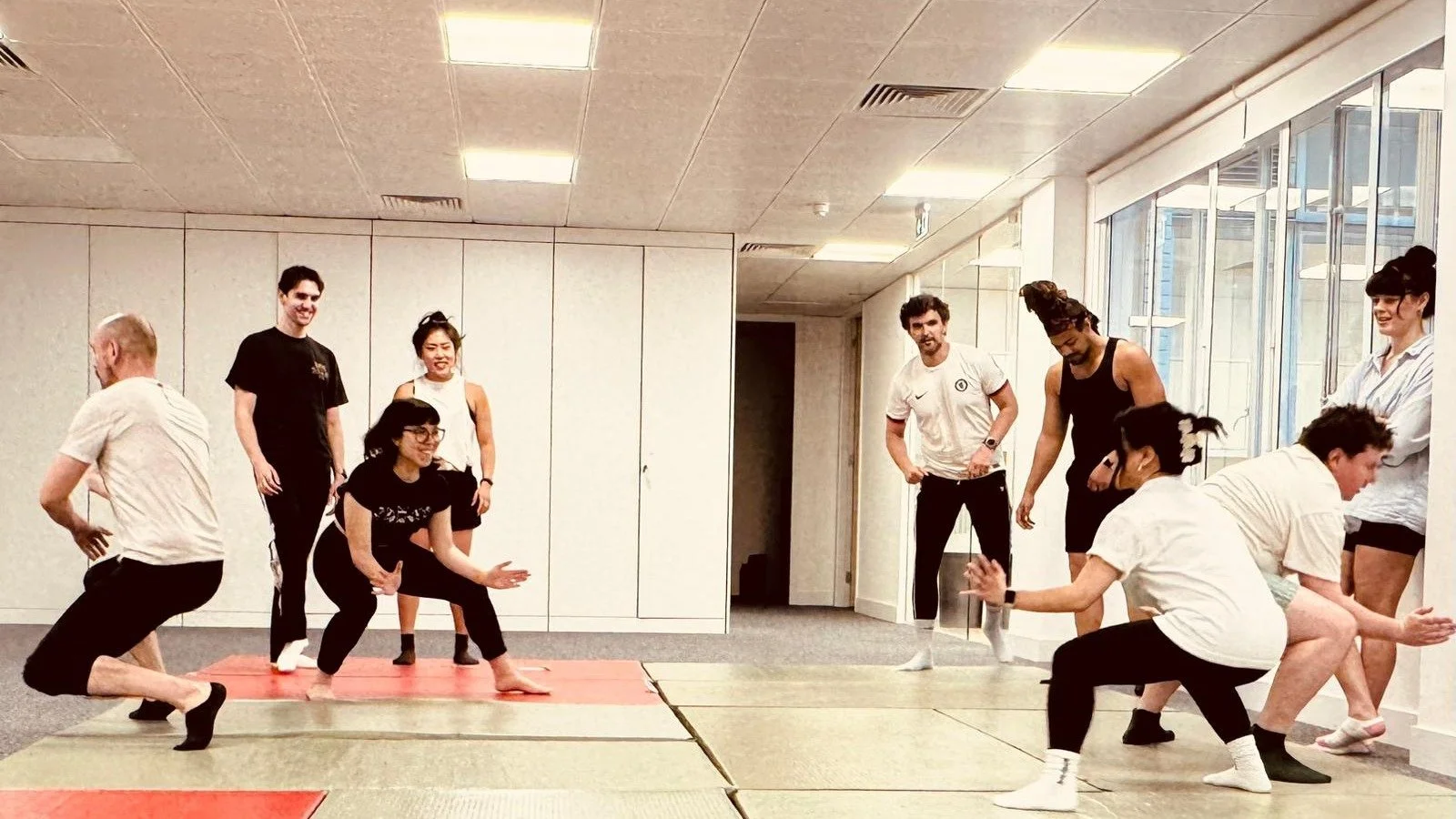 If we've spoken at any point in the past few years, you probably know that my brain is 80% sumo thoughts at any given moment. It's difficult to express how magical it is that I have been cast in Tokyo Nights, and I will be commentating (!!!) live sum
